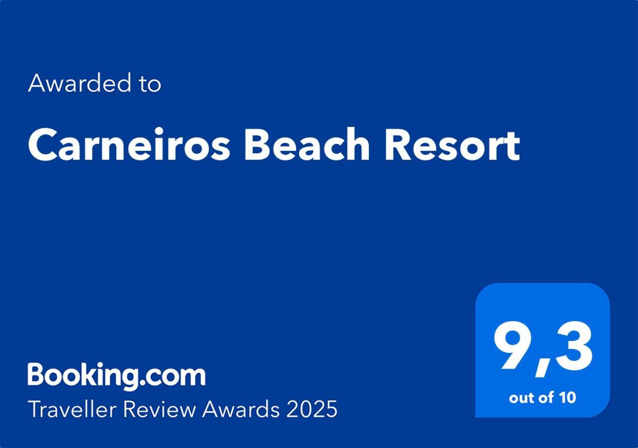 Carneiros Beach Resort Praia dos Carneiros Exterior foto