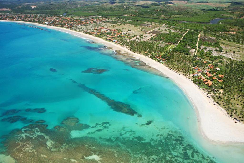Carneiros Beach Resort Praia dos Carneiros Exterior foto